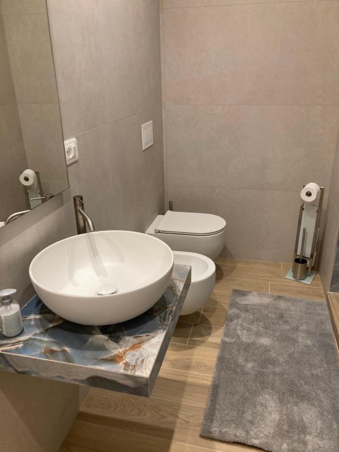 莫诺波利Casa Mazzini 110公寓 外观 照片